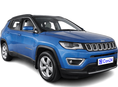 2018 Jeep Compass - SUV - Petrol - Automatic - ₹7.86 lakh