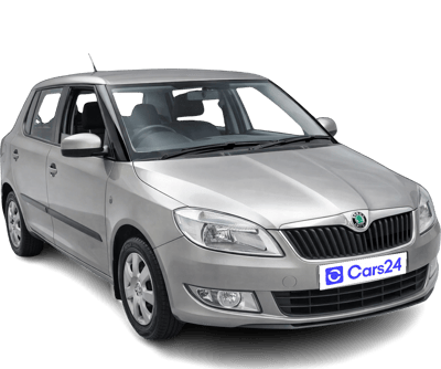 2011 Skoda Fabia - Hatchback - Petrol - Manual - ₹1.90 lakh