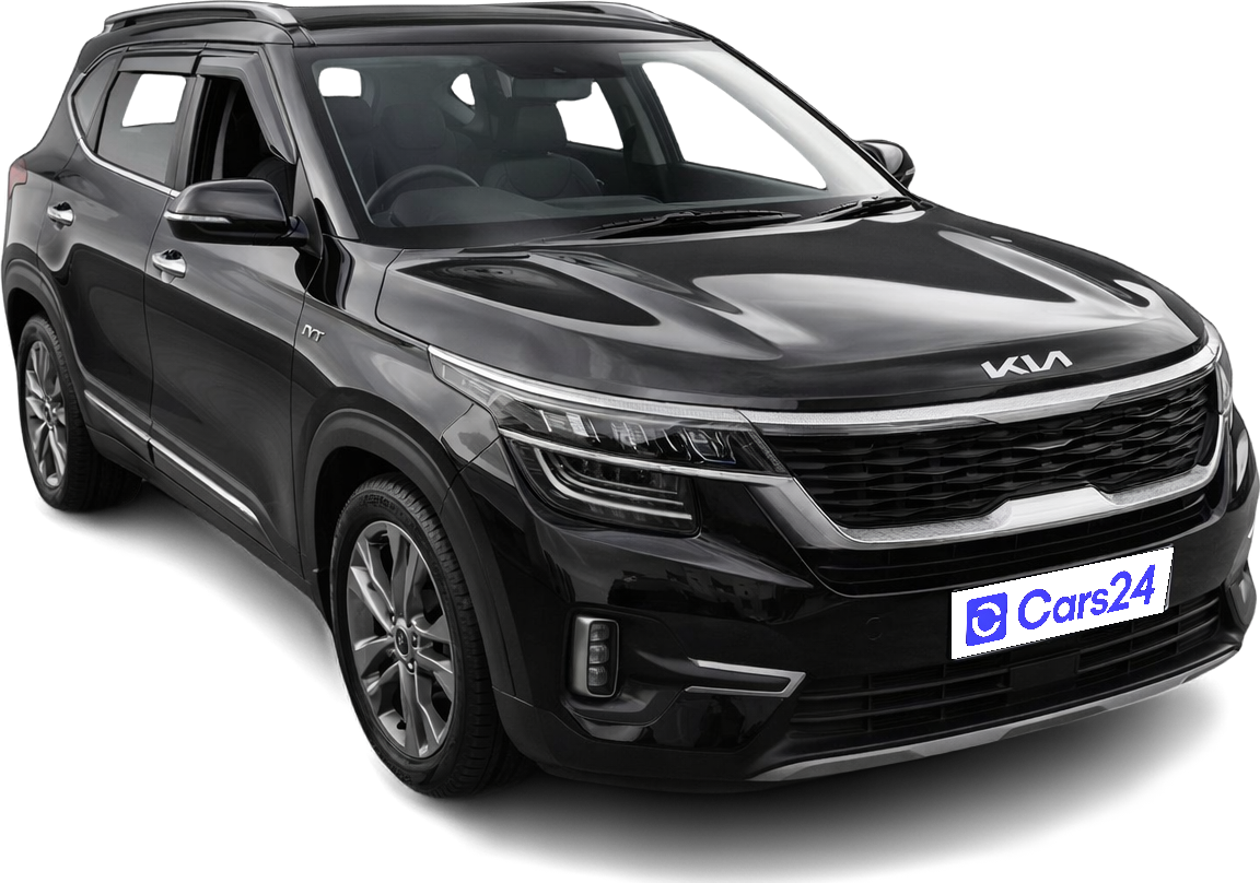 2022 KIA SELTOS - SUV - Petrol - Automatic - ₹14.20 lakh