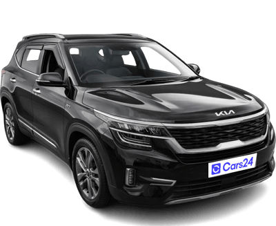 2022 KIA SELTOS - SUV - Petrol - Automatic - ₹14.20 lakh