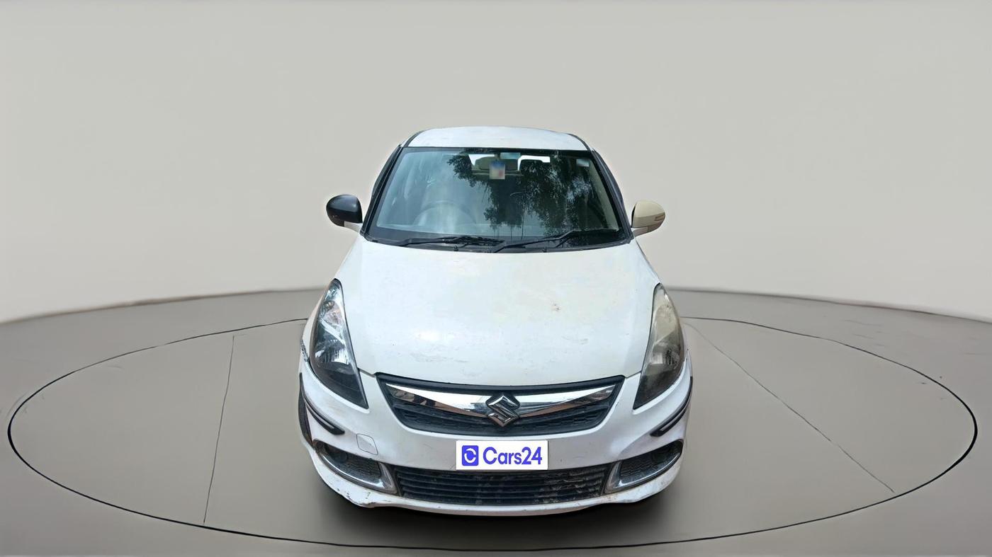 2015 Maruti Swift Dzire ZXI, Petrol, Manual, 1,51,808 km, exterior