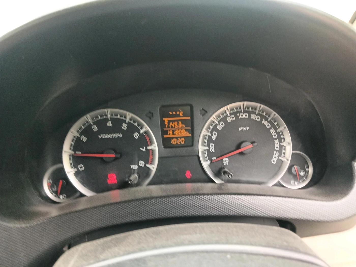 2015 Maruti Swift Dzire ZXI, Petrol, Manual, 1,51,808 km, interior