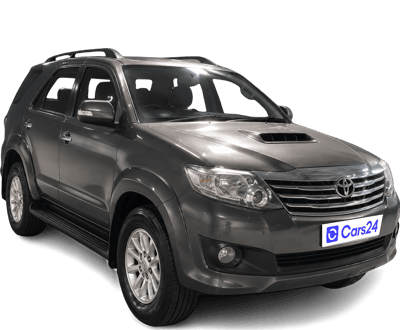 2012 Toyota Fortuner - SUV - Diesel - Automatic - ₹8.87 lakh