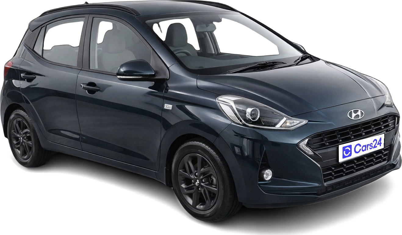 2022 Hyundai GRAND I10 NIOS - Hatchback - Petrol - Automatic - ₹5.80 lakh