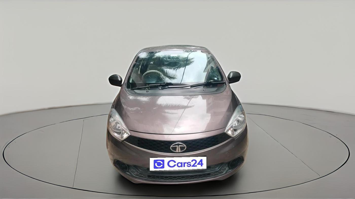 2017 Tata TIGOR XM PETROL, Petrol, Manual, 69,804 km, exterior