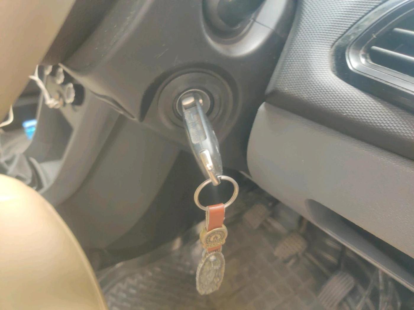 2017 Tata TIGOR XM PETROL, Petrol, Manual, 69,804 km, interior