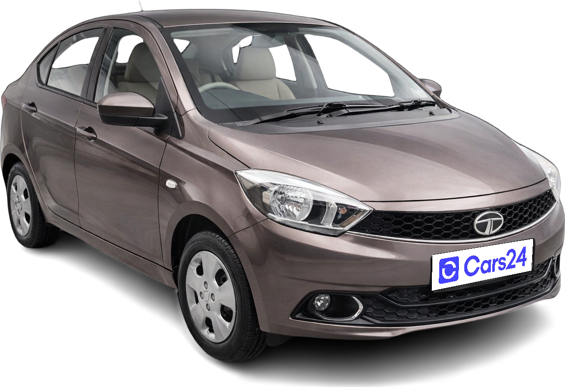 2017 Tata TIGOR - Sedan - Petrol - Manual - ₹2.95 lakh