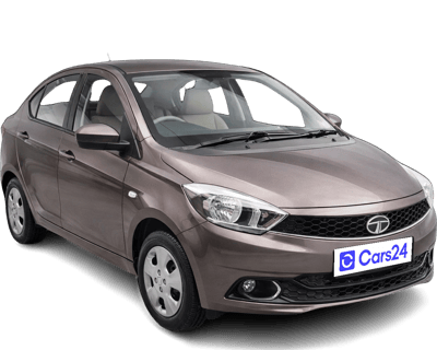 2017 Tata TIGOR - Sedan - Petrol - Manual - ₹2.95 lakh
