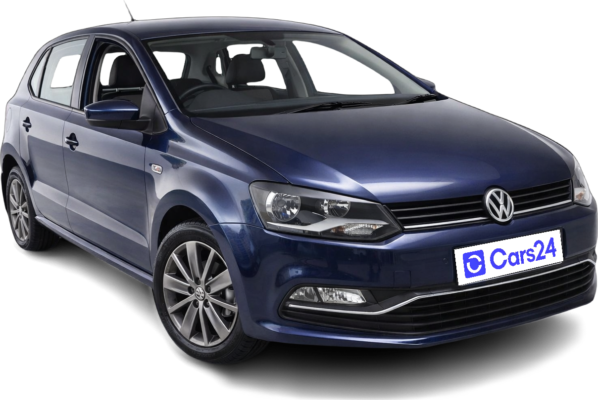 2014 Volkswagen Polo - Hatchback - Petrol - Manual - ₹3.40 lakh