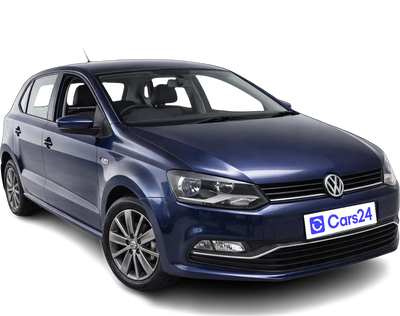 2014 Volkswagen Polo - Hatchback - Petrol - Manual - ₹3.40 lakh