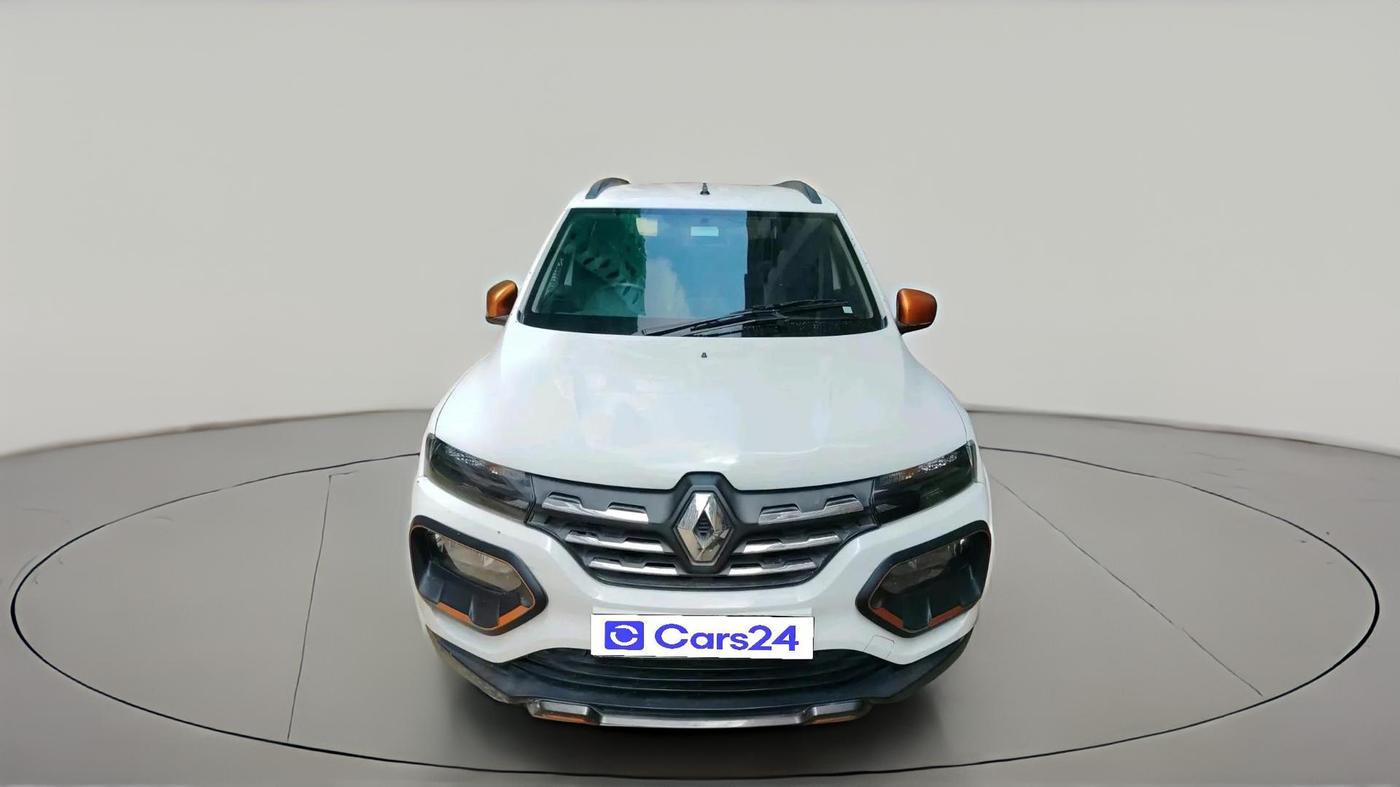 2020 Renault Kwid CLIMBER 1.0 AMT (O), Petrol, Automatic, 41,491 km, exterior