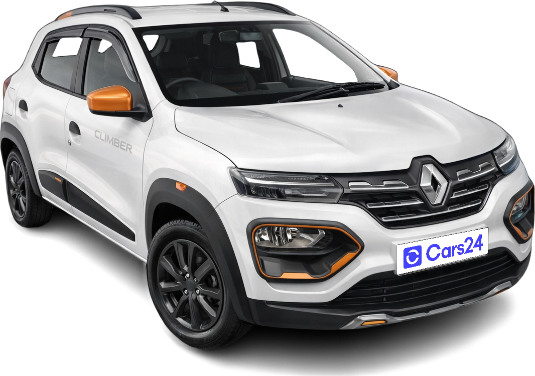 2020 Renault Kwid - Hatchback - Petrol - Automatic - ₹3.80 lakh