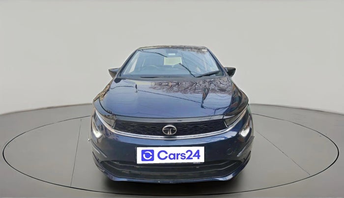 2024 Tata ALTROZ XZ + SUNROOF, Petrol, Manual, 6,108 km, exterior