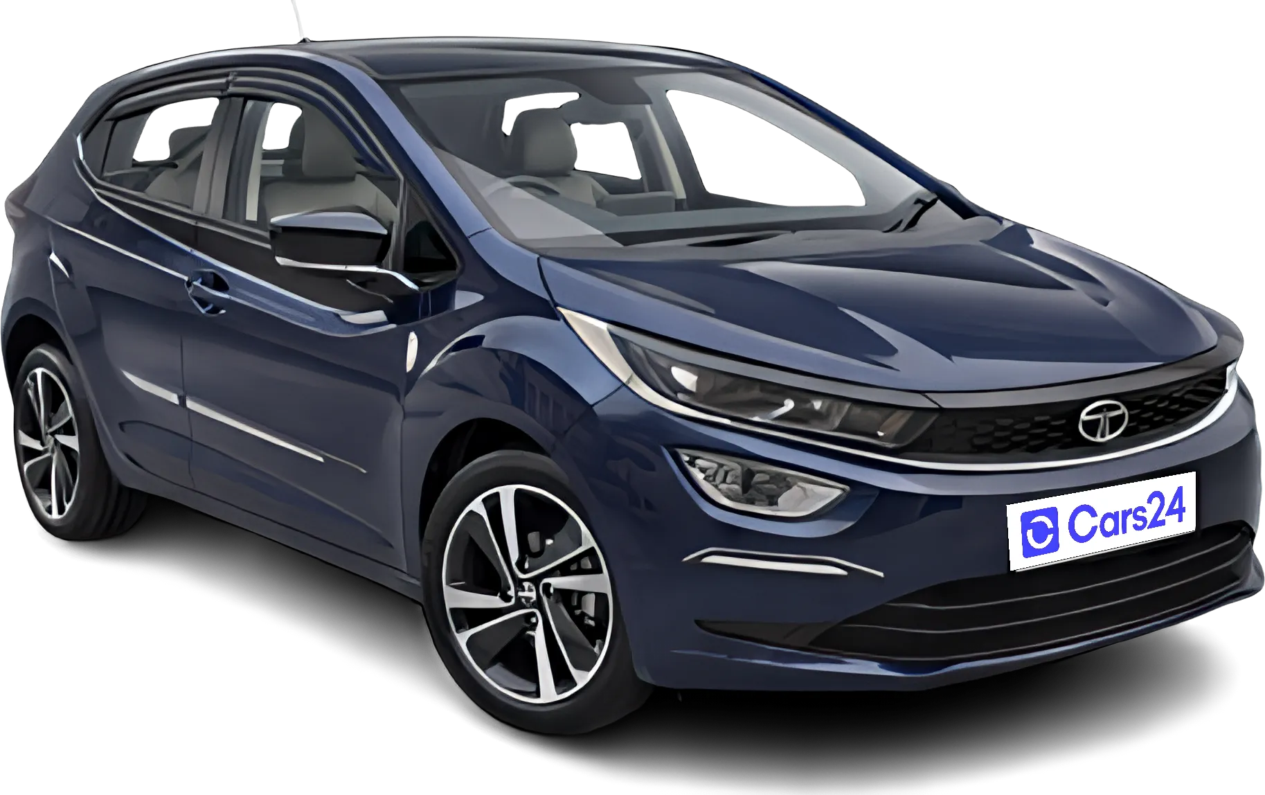 2024 Tata ALTROZ - Hatchback - Petrol - Manual - ₹8.30 lakh