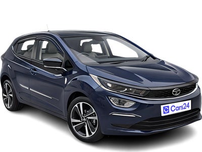 2024 Tata ALTROZ - Hatchback - Petrol - Manual - ₹8.30 lakh