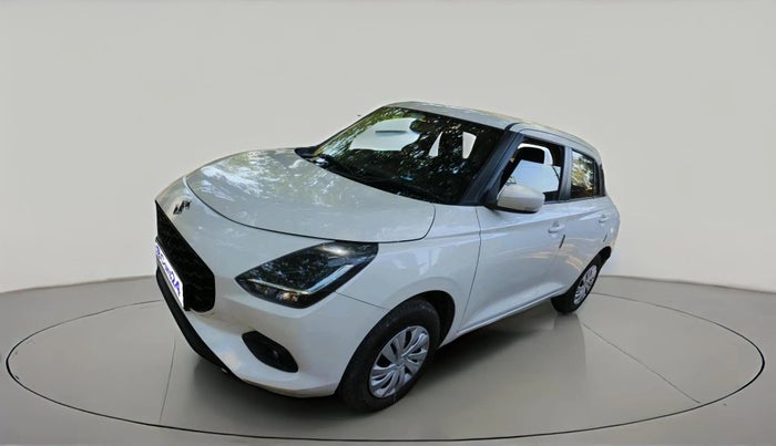 2025 Maruti Swift VXi, Petrol, Manual, 6,700 km, exterior