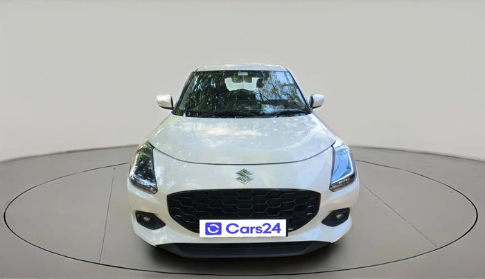 2025 Maruti Swift VXi, Petrol, Manual, 6,700 km, exterior