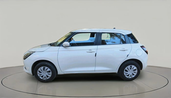 2025 Maruti Swift VXi, Petrol, Manual, 6,700 km, exterior