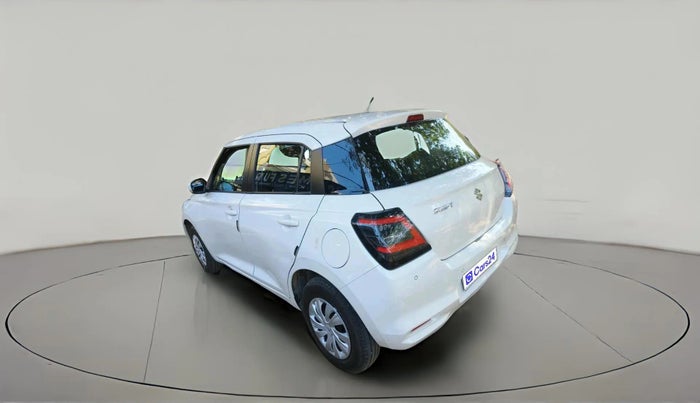 2025 Maruti Swift VXi, Petrol, Manual, 6,700 km, exterior
