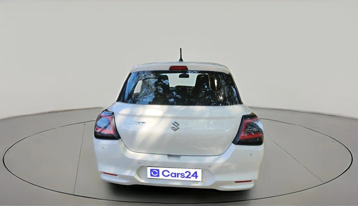 2025 Maruti Swift VXi, Petrol, Manual, 6,700 km, exterior