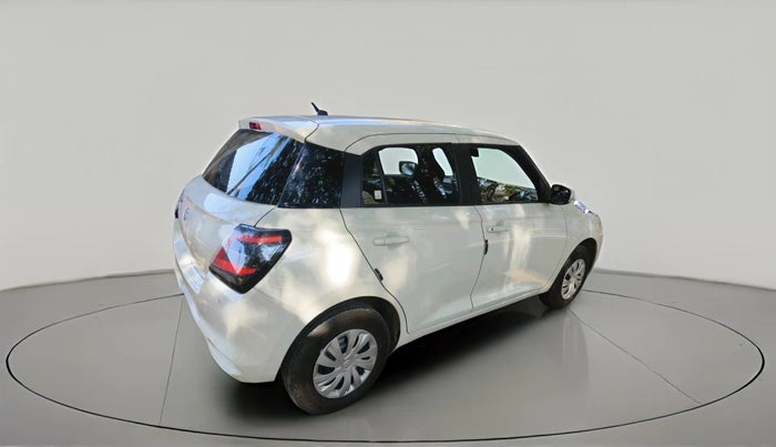 2025 Maruti Swift VXi, Petrol, Manual, 6,700 km, exterior