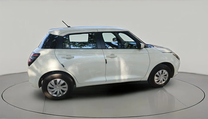 2025 Maruti Swift VXi, Petrol, Manual, 6,700 km, exterior