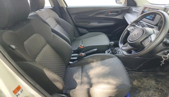 2025 Maruti Swift VXi, Petrol, Manual, 6,700 km, interior