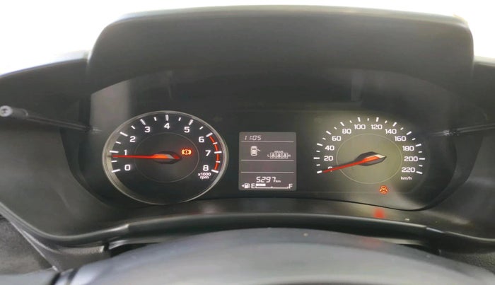 2025 Maruti Swift VXi, Petrol, Manual, 6,700 km, interior