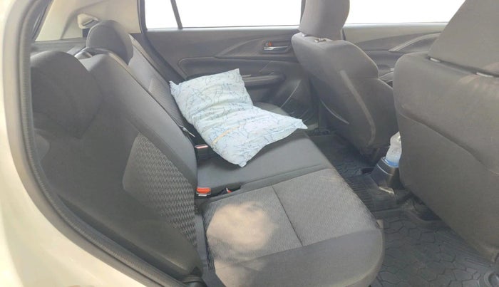 2025 Maruti Swift VXi, Petrol, Manual, 6,700 km, interior