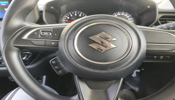2025 Maruti Swift VXi, Petrol, Manual, 6,700 km, interior