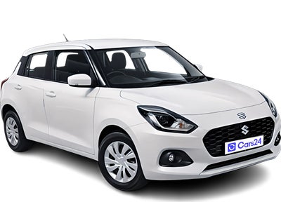 2025 Maruti Swift - Hatchback - Petrol - Manual - ₹6.78 lakh