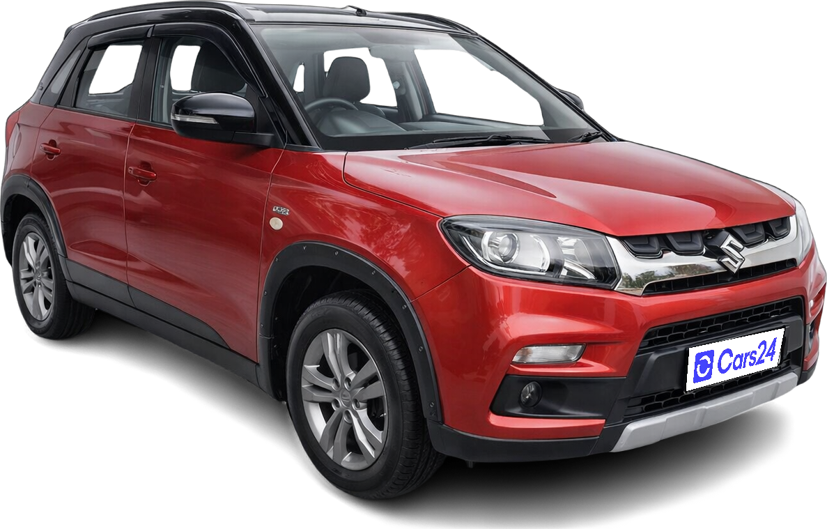 2016 Maruti Vitara Brezza - SUV - Diesel - Manual - ₹6.90 lakh