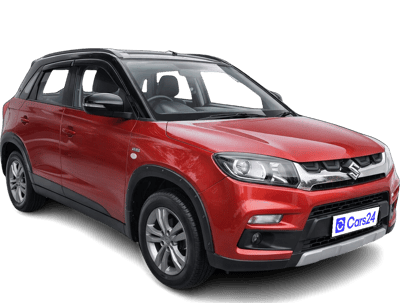 2016 Maruti Vitara Brezza - SUV - Diesel - Manual - ₹6.90 lakh