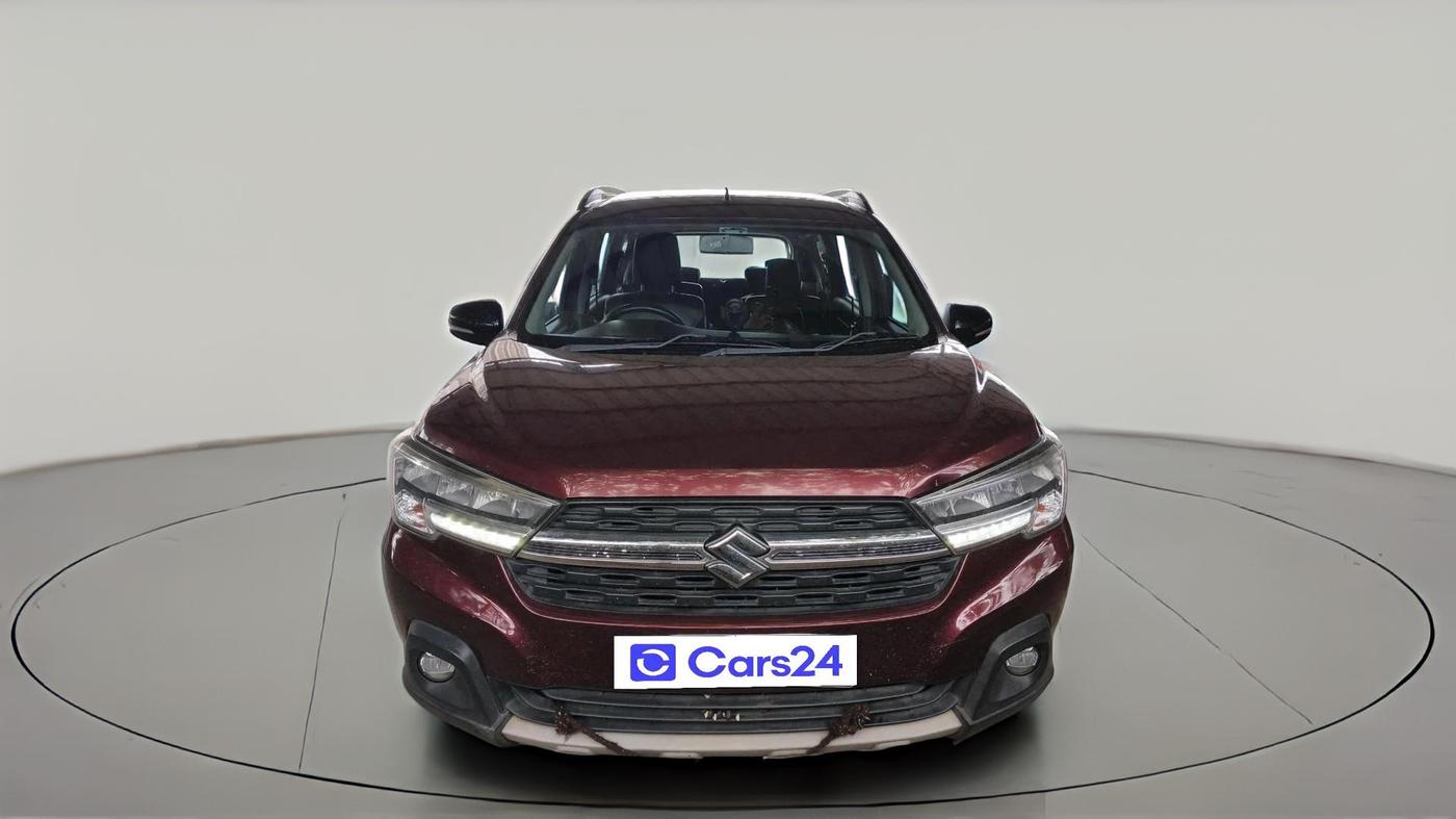 2021 Maruti XL6 ALPHA MT, Petrol, Manual, 1,37,870 km, exterior