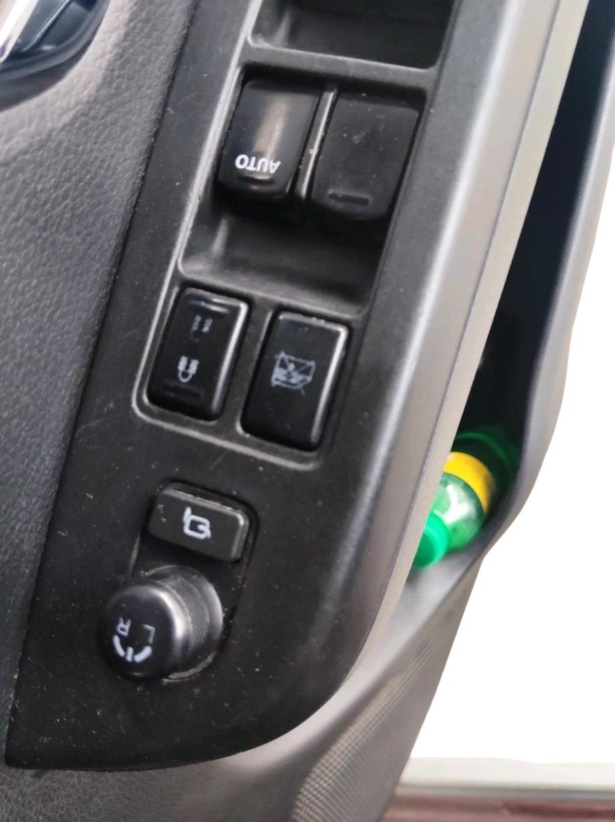 2021 Maruti XL6 ALPHA MT, Petrol, Manual, 1,37,870 km, interior