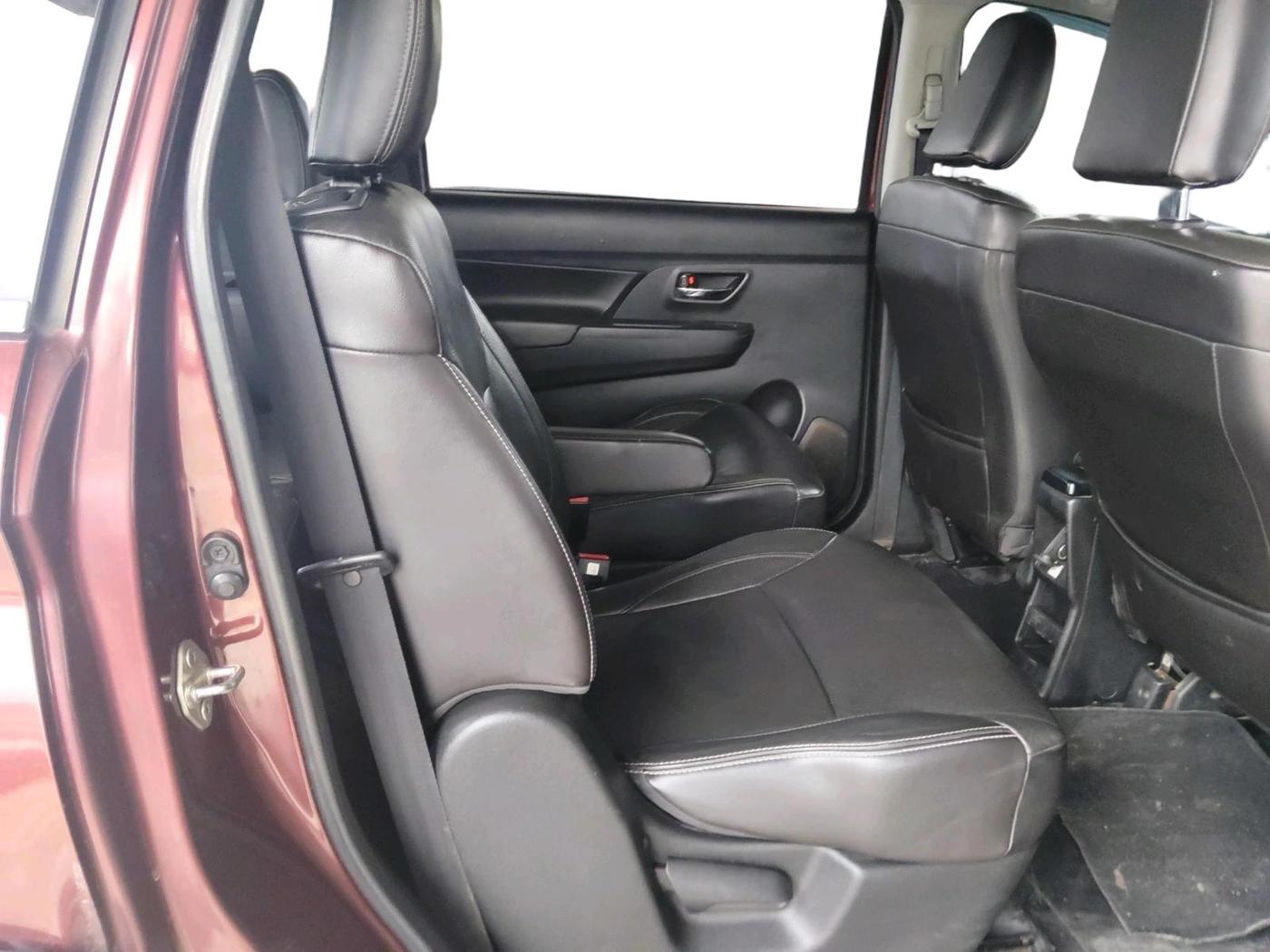 2021 Maruti XL6 ALPHA MT, Petrol, Manual, 1,37,870 km, interior