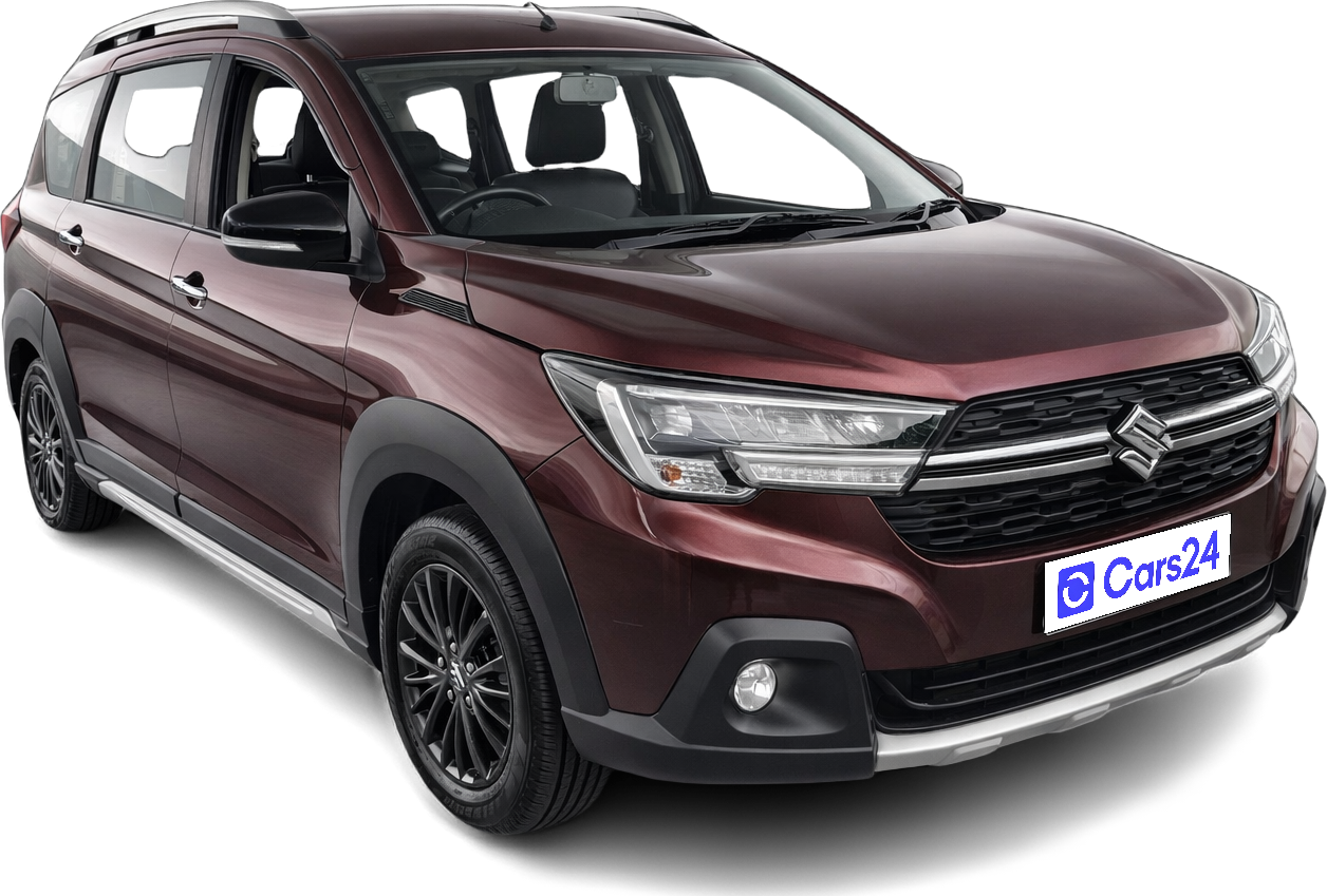 2021 Maruti XL6 - SUV - Petrol - Manual - ₹8.50 lakh