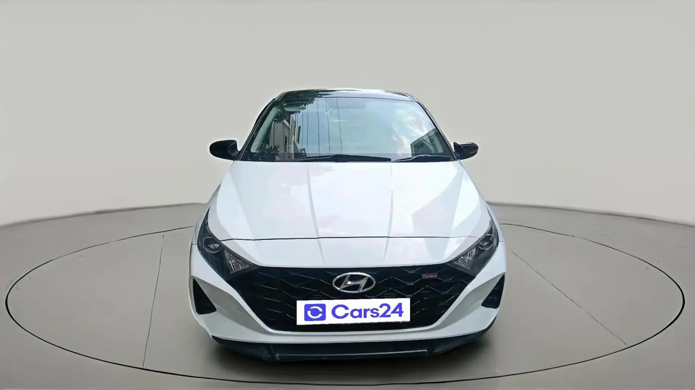 2021 Hyundai NEW I20 Asta 1.0 GDI Turbo IMT, Petrol, Manual, 24,878 km, exterior