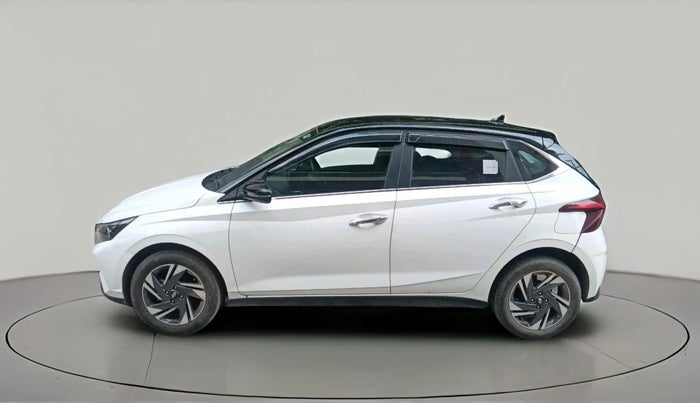 2021 Hyundai NEW I20 Asta 1.0 GDI Turbo IMT, Petrol, Manual, 24,878 km, exterior
