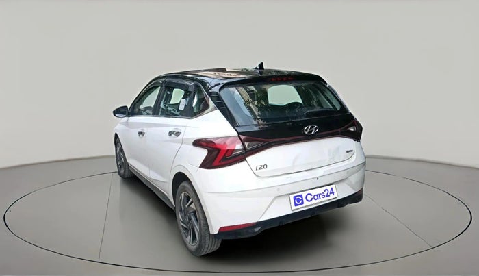 2021 Hyundai NEW I20 Asta 1.0 GDI Turbo IMT, Petrol, Manual, 24,878 km, exterior