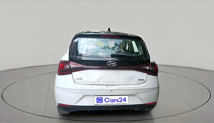 2021 Hyundai NEW I20 Asta 1.0 GDI Turbo IMT, Petrol, Manual, 24,878 km, exterior