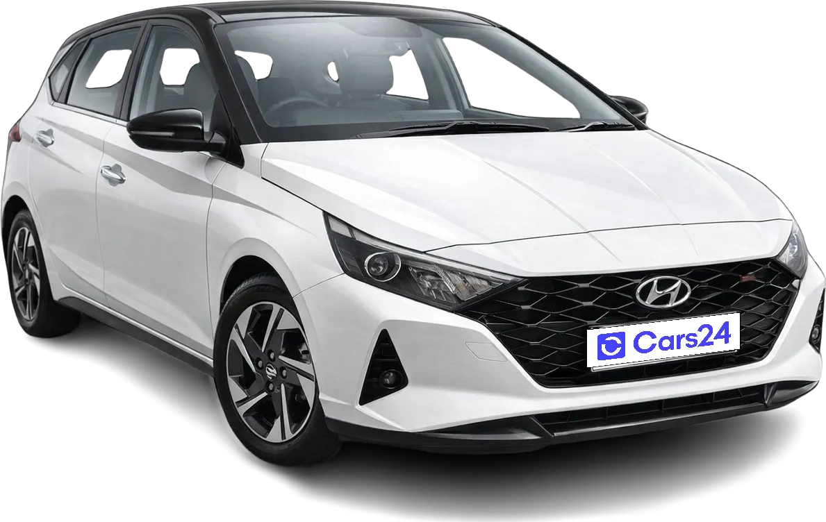 2021 Hyundai NEW I20 - Hatchback - Petrol - Manual - ₹6.60 lakh
