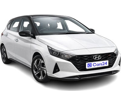 2021 Hyundai NEW I20 - Hatchback - Petrol - Manual - ₹6.60 lakh