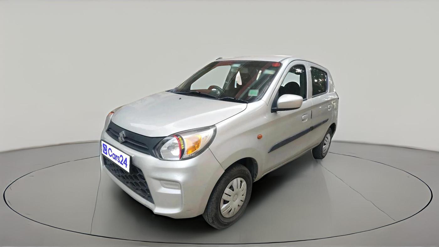 2022 Maruti Alto VXI, Petrol, Manual, 38,175 km, exterior