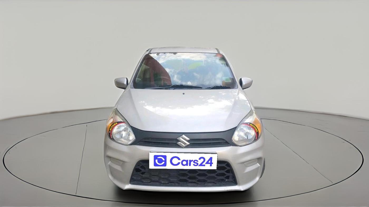 2022 Maruti Alto VXI, Petrol, Manual, 38,175 km, exterior