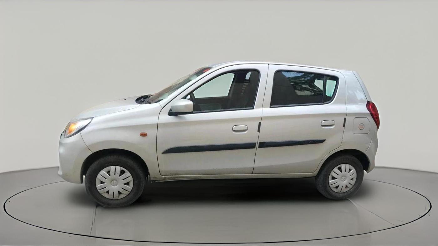 2022 Maruti Alto VXI, Petrol, Manual, 38,175 km, exterior
