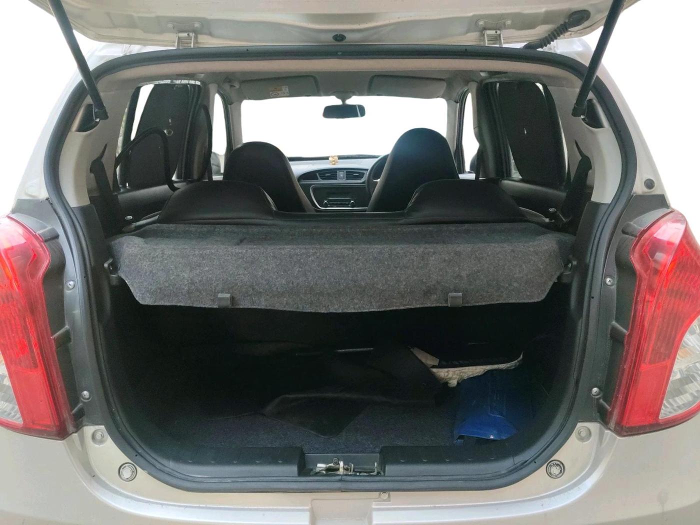 2022 Maruti Alto VXI, Petrol, Manual, 38,175 km, exterior