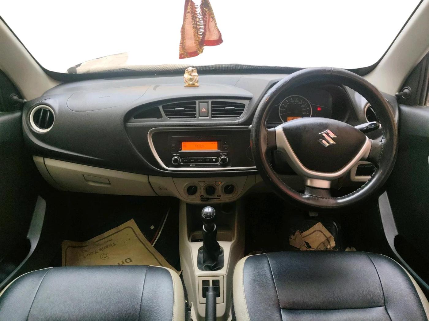 2022 Maruti Alto VXI, Petrol, Manual, 38,175 km, interior