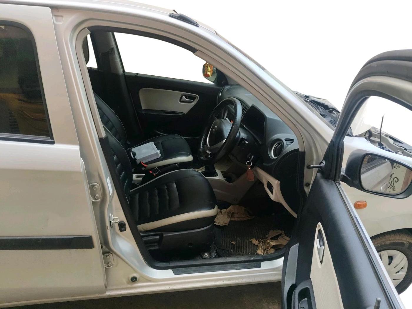 2022 Maruti Alto VXI, Petrol, Manual, 38,175 km, interior
