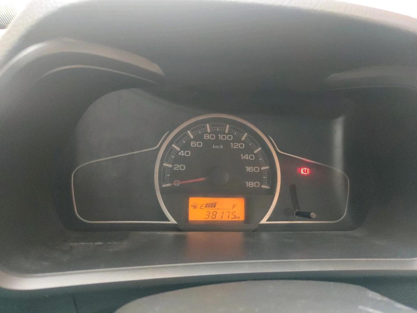 2022 Maruti Alto VXI, Petrol, Manual, 38,175 km, interior